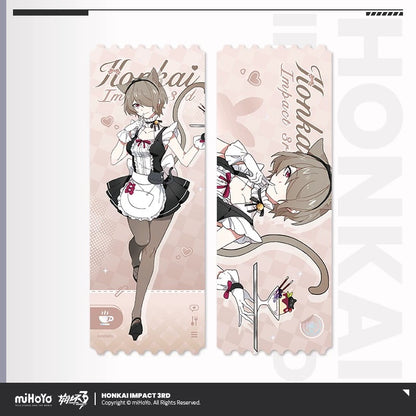 Ticket Laser [Honkai Impact 3rd] - La Vita a Bella - Cafe Valkyries series