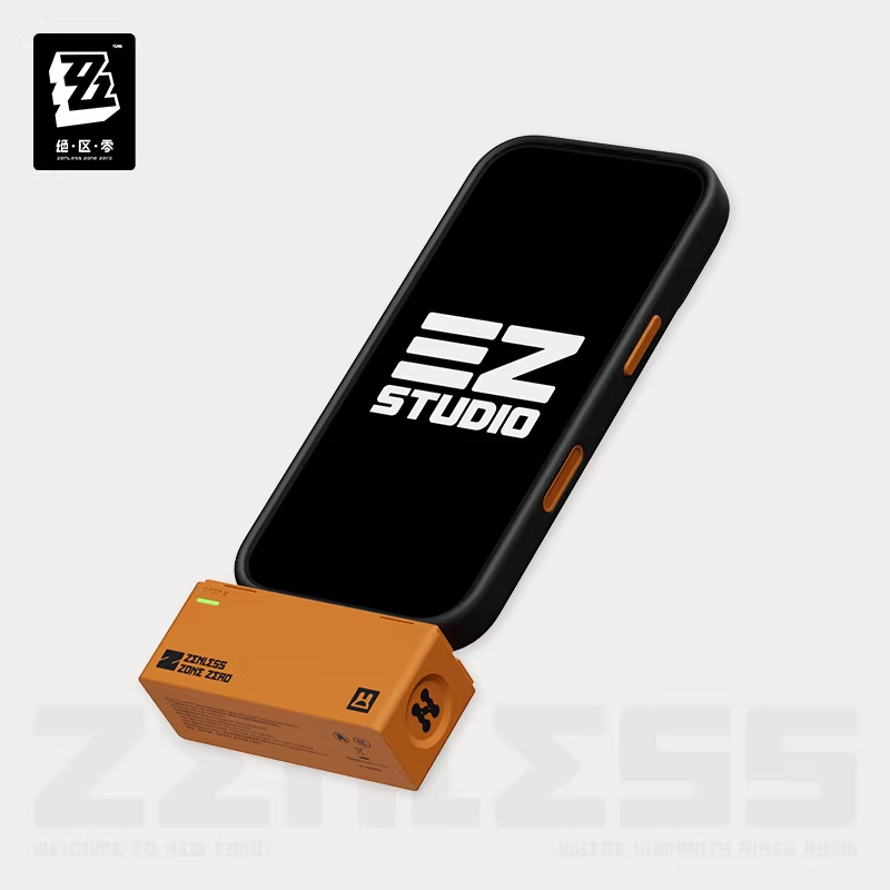Powerbank / Batterie Externe Modulable [ZZZ Zenless Zone Zero] - Fast Charge Series