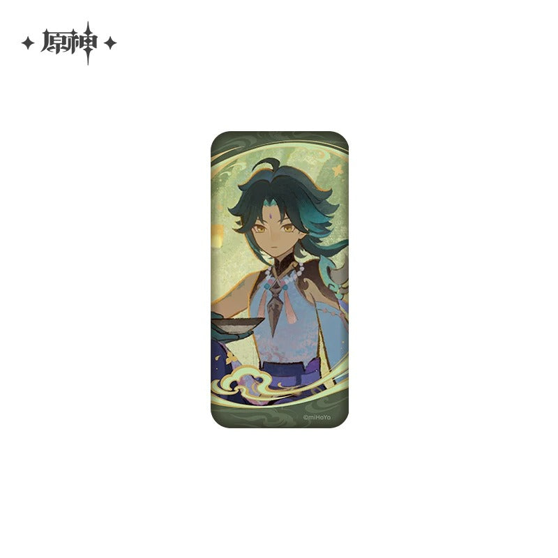 Badge [Genshin Impact] - From The Cloudy Moon Series