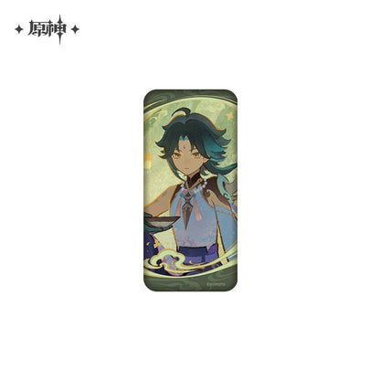 Badge [Genshin Impact] - From The Cloudy Moon Series
