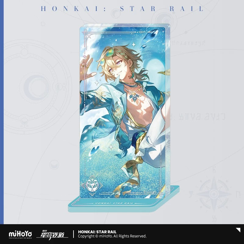 Acrylic Glitter Block [Honkai: Star Rail] - Cônes Lumineux vol.24