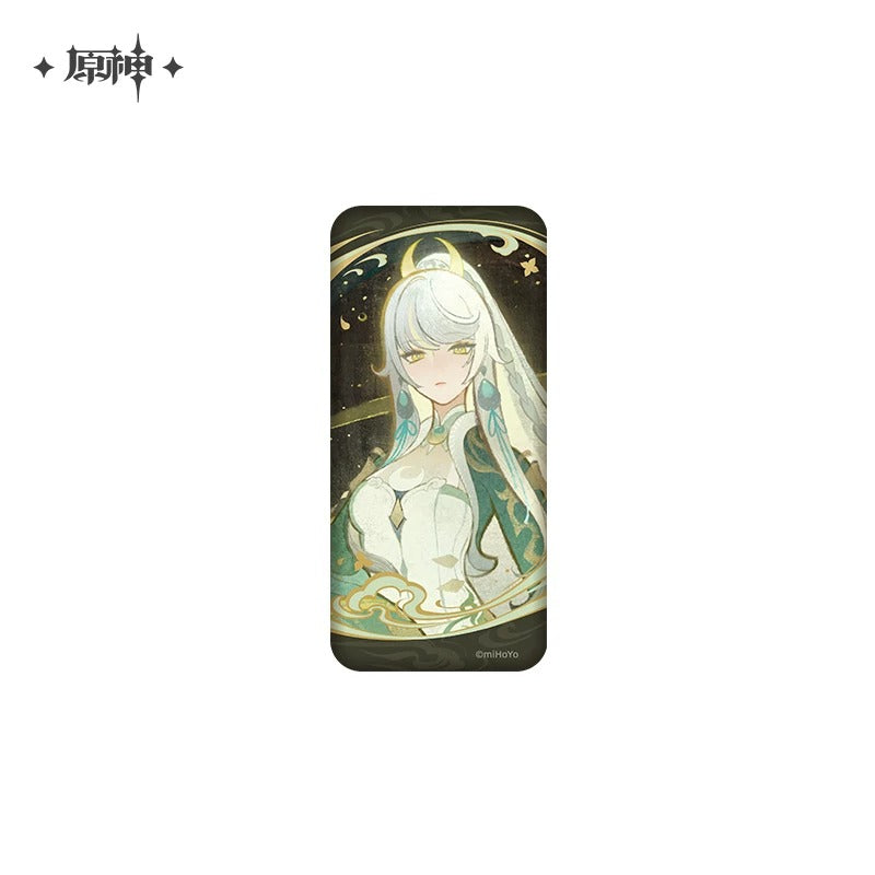 Badge [Genshin Impact] - From The Cloudy Moon Series