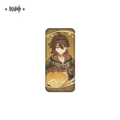 Badge [Genshin Impact] - From The Cloudy Moon Series