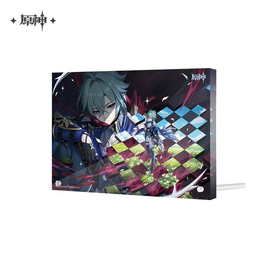 Acrylic Ornament [Genshin Impact] - Lohen - Truth Amongst the Pages of Purana