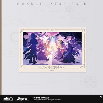 Carte Lenticulaire [Honkai: Star Rail] - As Tomorrow Became Yesterday - Memories With You Series
