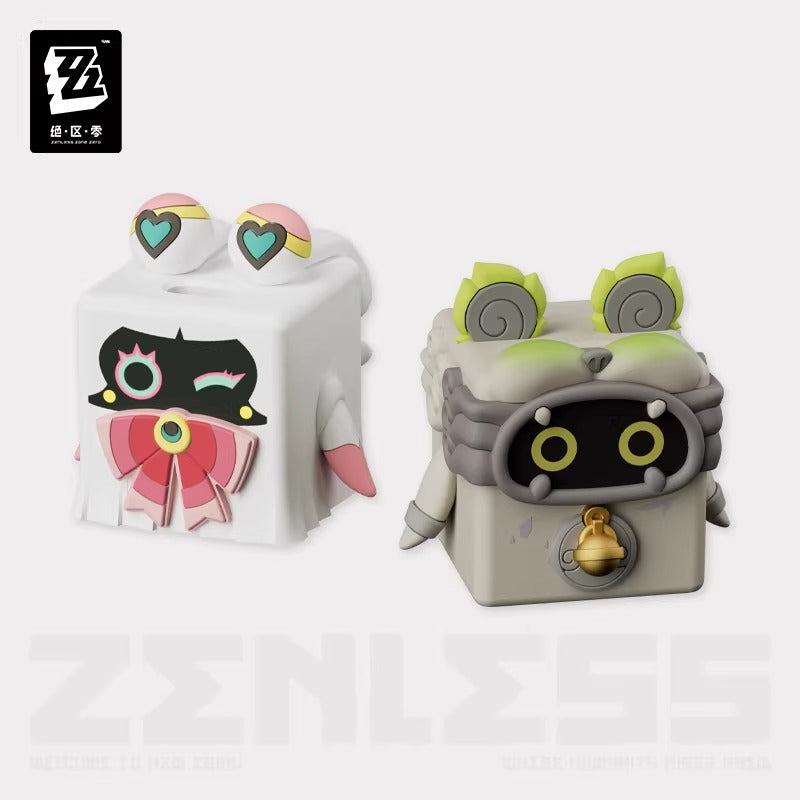 Skin / Protection en Silicone [ZZZ Zenless Zone Zero] - Fast Charge Series