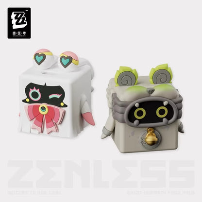 Skin / Protection en Silicone [ZZZ Zenless Zone Zero] - Fast Charge Series