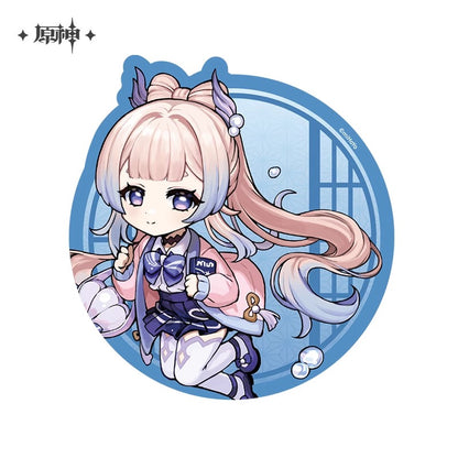 Mousepad [Genshin Impact] Casual Outing series