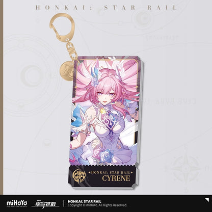 Strap Acrylic [Honkai: Star Rail] - Character - Path of the Remembrance