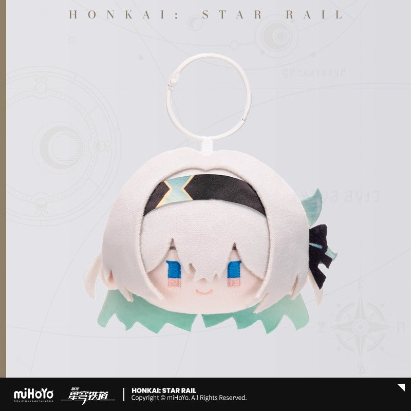 Peluche Keychain [Honkai: Star Rail] - Big Head Series Vol.2