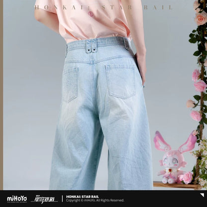 Pantalon Jean [Honkai Star Rail] - Cyrene Impressions