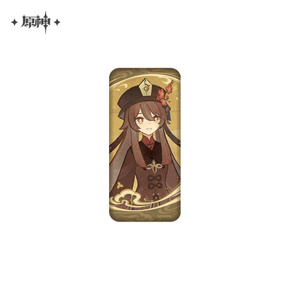 Badge [Genshin Impact] - From The Cloudy Moon Series