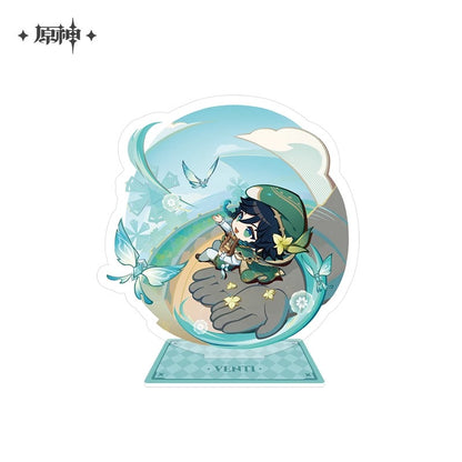 Acrylic Stand [Genshin Impact]  - Genshin Expo 2025