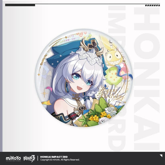 Badge [Honkai Impact 3rd] - Theresa - 2026 Birthday Series