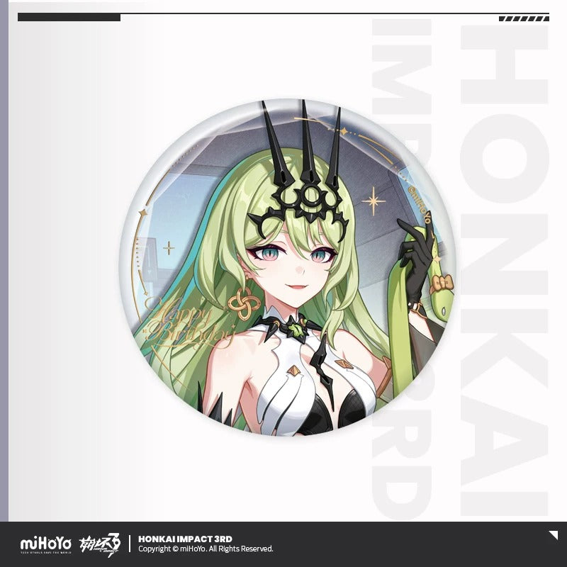 Badge [Honkai Impact 3rd] - Mobius - 2026 Birthday Series