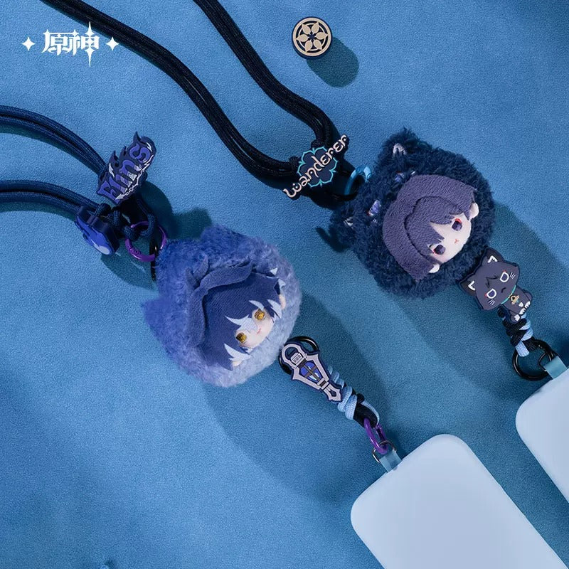 Smarpthone Strap [Genshin Impact] - Aurora Party
