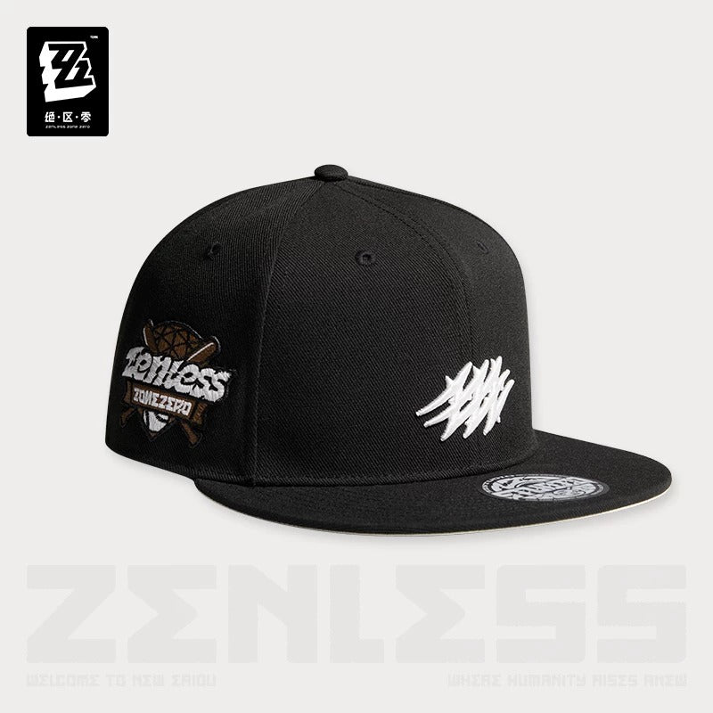 Baseball Cap / Casquette [ZZZ Zenless Zone Zero] - Z Studio 2026 SS Series