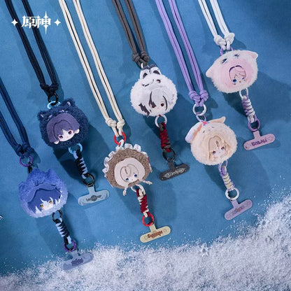Smarpthone Strap [Genshin Impact] - Aurora Party
