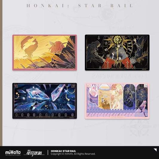 Carte Transparente [Honkai: Star Rail] - Amphoreus Re-Creation Series Vol.2