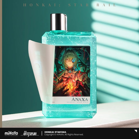 Gel de Douche [Honkai: Star Rail] - Anaxa - Galaxy Fragrance series