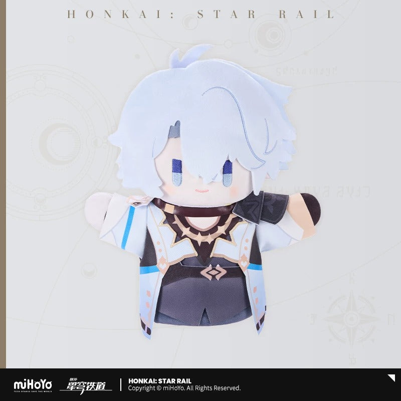 Marionette de main de Herta [Honkai: Star Rail] - Phainon et Khaslana