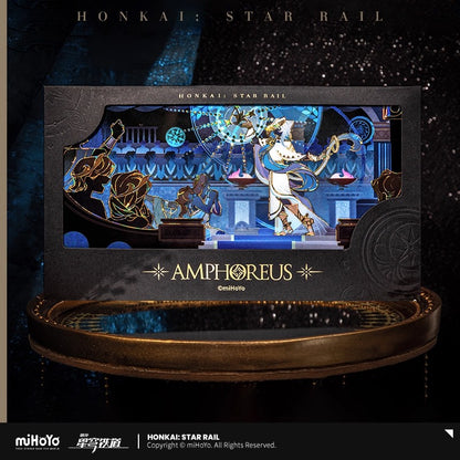Carte Transparente [Honkai: Star Rail] - Amphoreus Re-Creation Series