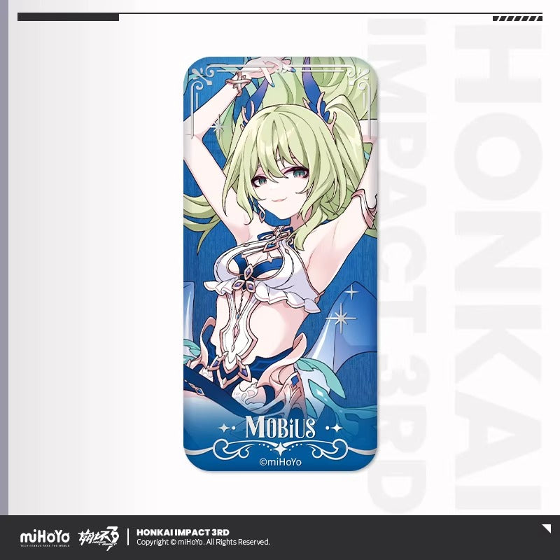 Badge [Honkai Impact 3rd] - New Fashion Series