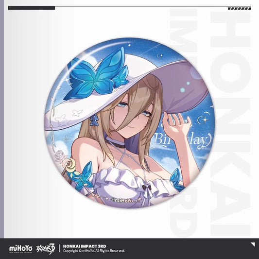 Badge [Honkai Impact 3rd] - Aponia - 2025 Birthday Series