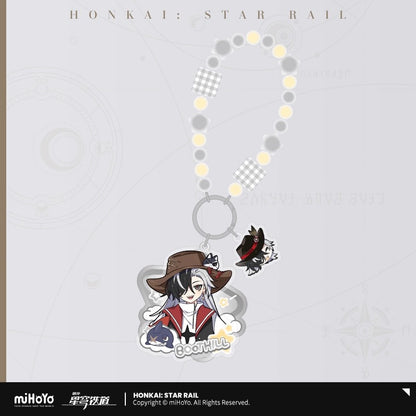 Acrylic Strap [Honkai: Star Rail] - Boy's Dormitory