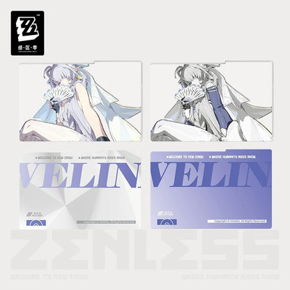 Acrylic Frame [ZZZ Zenless Zone Zero] - Velina - Cinema Series