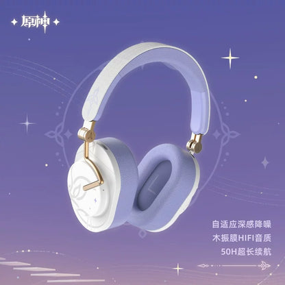 Casque Audio Sans Fil [Genshin Impact] - Nicole - Moondrop Edge 2 x Genshin Collab (CN ver.)