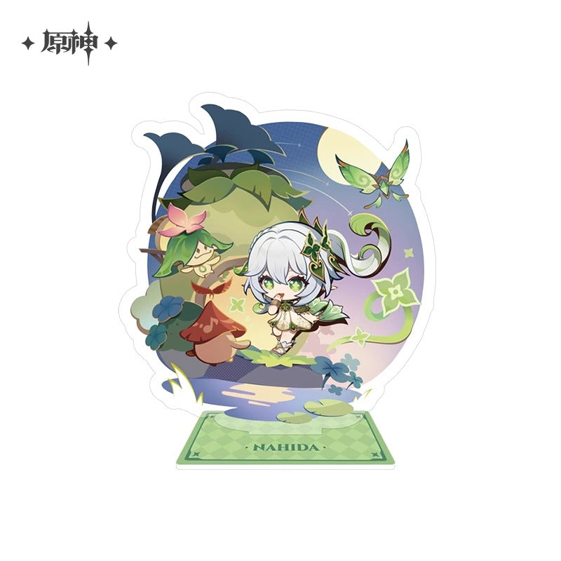 Acrylic Stand [Genshin Impact]  - Genshin Expo 2025
