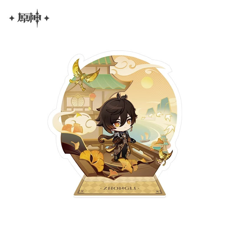 Acrylic Stand [Genshin Impact]  - Genshin Expo 2025