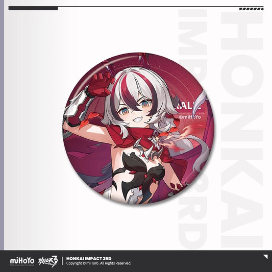 Badge [Honkai Impact 3rd] - Coralie: Behold! Fate-Defying Dragon - Part 2 Dreamseeking Voyage