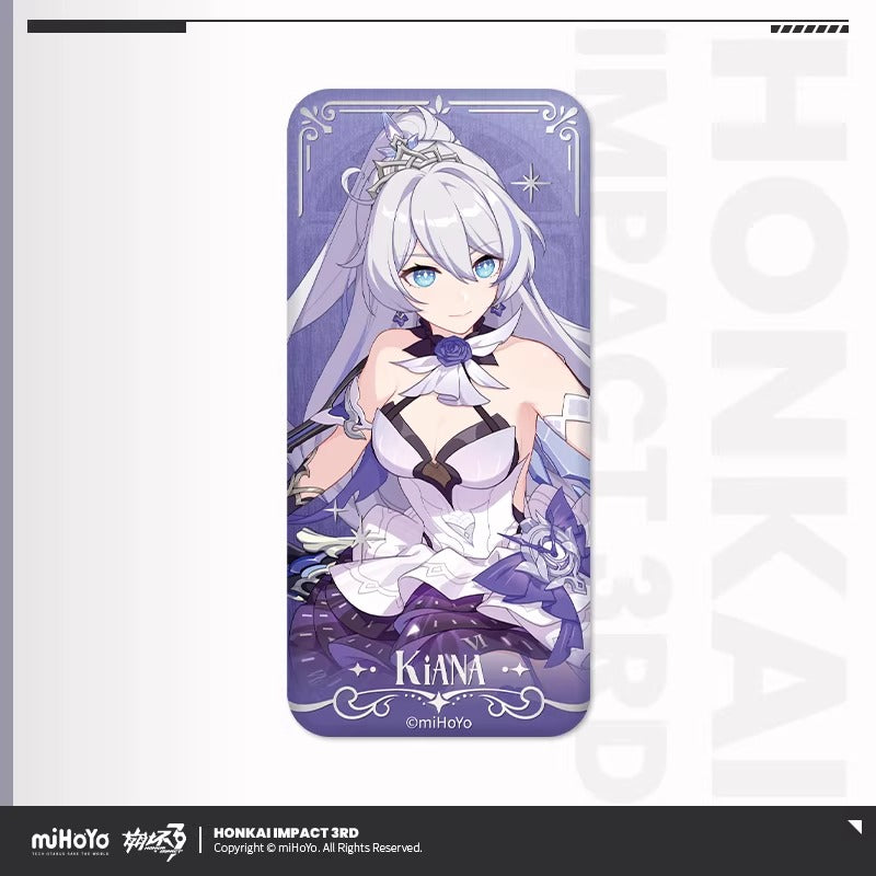 Badge [Honkai Impact 3rd] - New Fashion Series