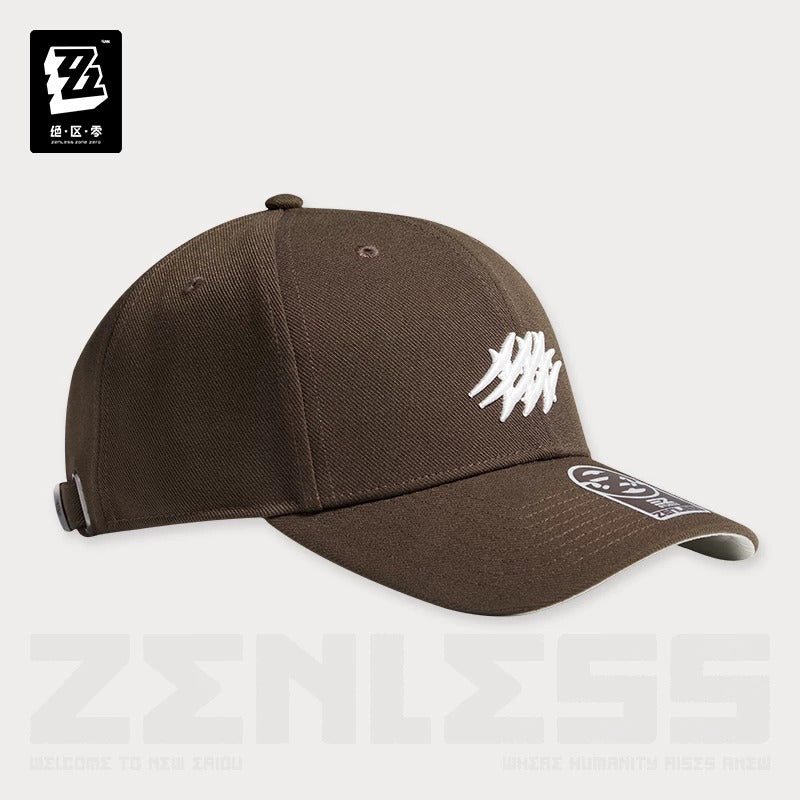 Baseball Cap / Casquette [ZZZ Zenless Zone Zero] - Z Studio 2026 SS Series