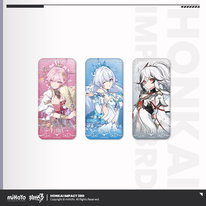 Badge [Honkai Impact 3rd] - New Fashion Series Vol.2