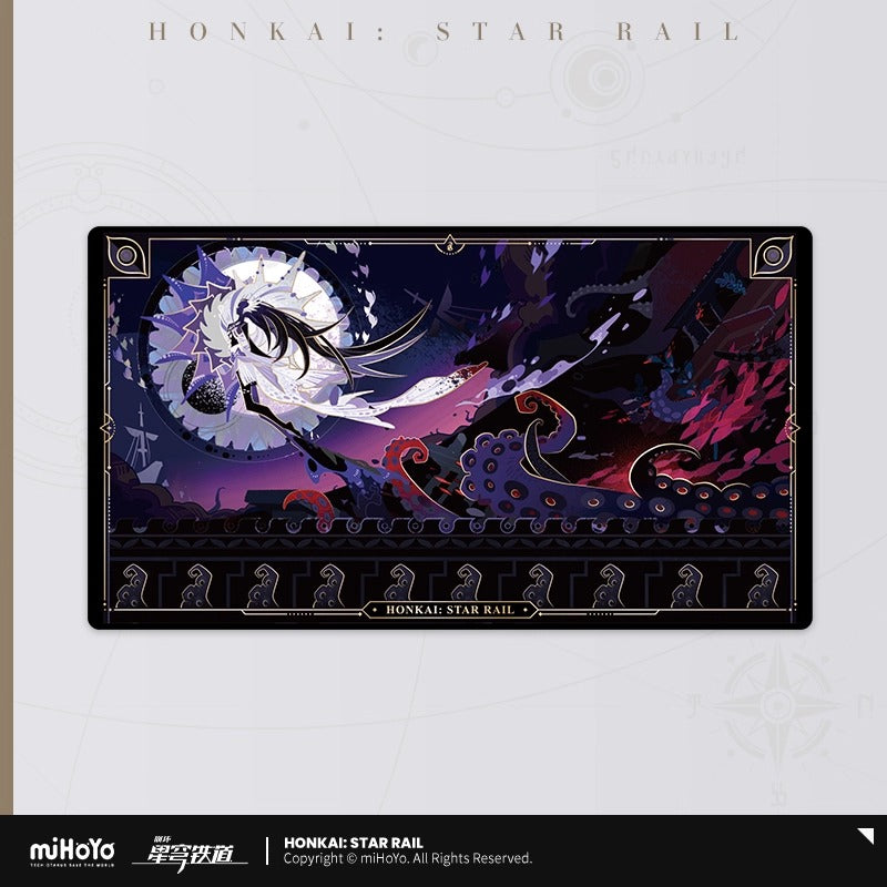 Carte Transparente [Honkai: Star Rail] - Amphoreus Re-Creation Series