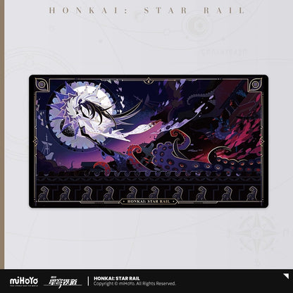 Carte Transparente [Honkai: Star Rail] - Amphoreus Re-Creation Series