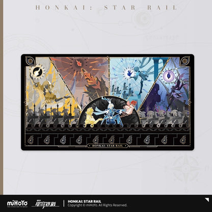 Carte Transparente [Honkai: Star Rail] - Amphoreus Re-Creation Series