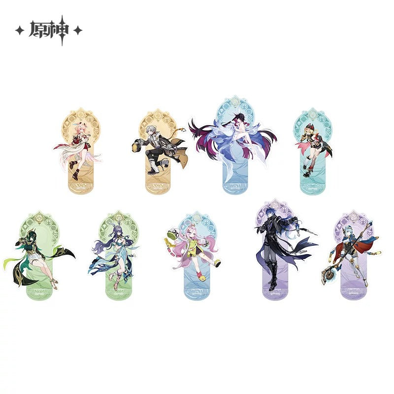 Acrylic Stand [Genshin Impact] - Nod-Krai