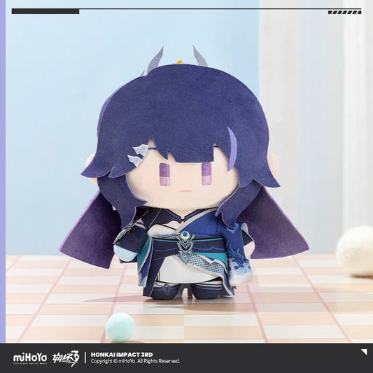 Peluche + Strap Acrylique [Honkai Impact 3rd] - Mei - Lovely Plush Series