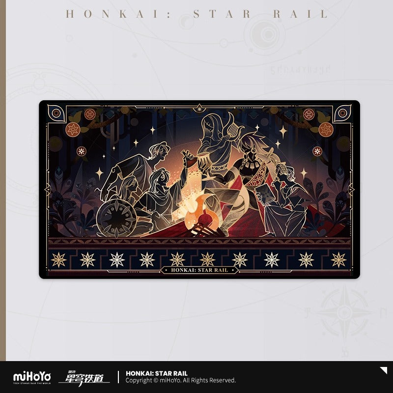 Carte Transparente [Honkai: Star Rail] - Amphoreus Re-Creation Series
