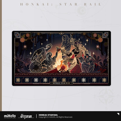 Carte Transparente [Honkai: Star Rail] - Amphoreus Re-Creation Series