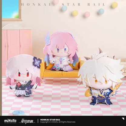 Peluche avec Acrylic Strap [Honkai: Star Rail] - Chibi Doll Series Vol.5