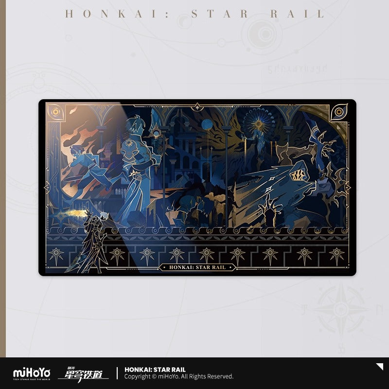 Carte Transparente [Honkai: Star Rail] - Amphoreus Re-Creation Series