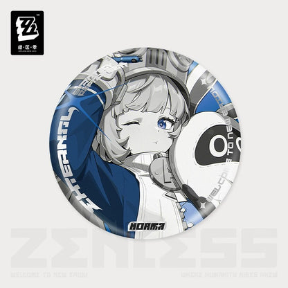 Badge [ZZZ Zenless Zone Zero] - External Strategy Department - Cinema Series