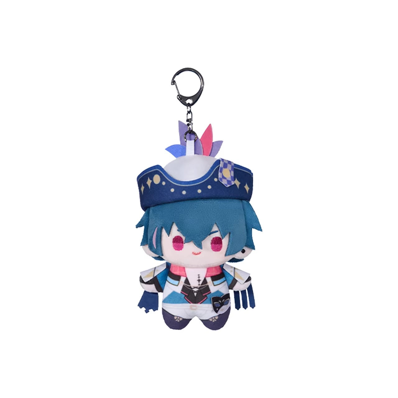 Peluche Keychain [Wuthering Waves] - We Who See The Stars
