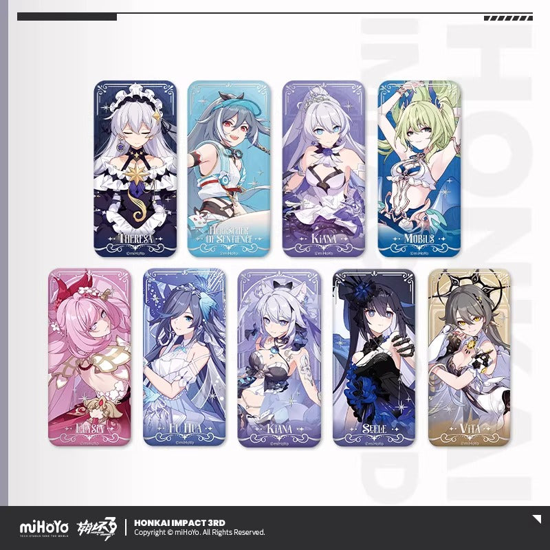 Badge [Honkai Impact 3rd] - New Fashion Series