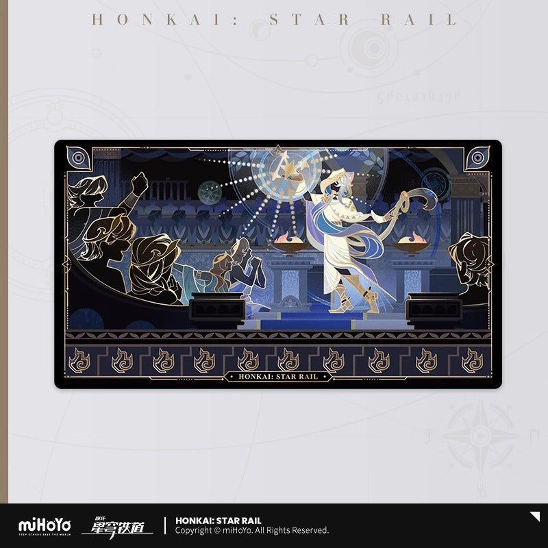 Carte Transparente [Honkai: Star Rail] - Amphoreus Re-Creation Series